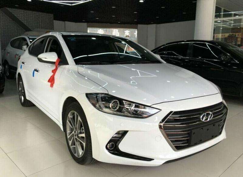 北京現代領動動力到位，操控粗礦